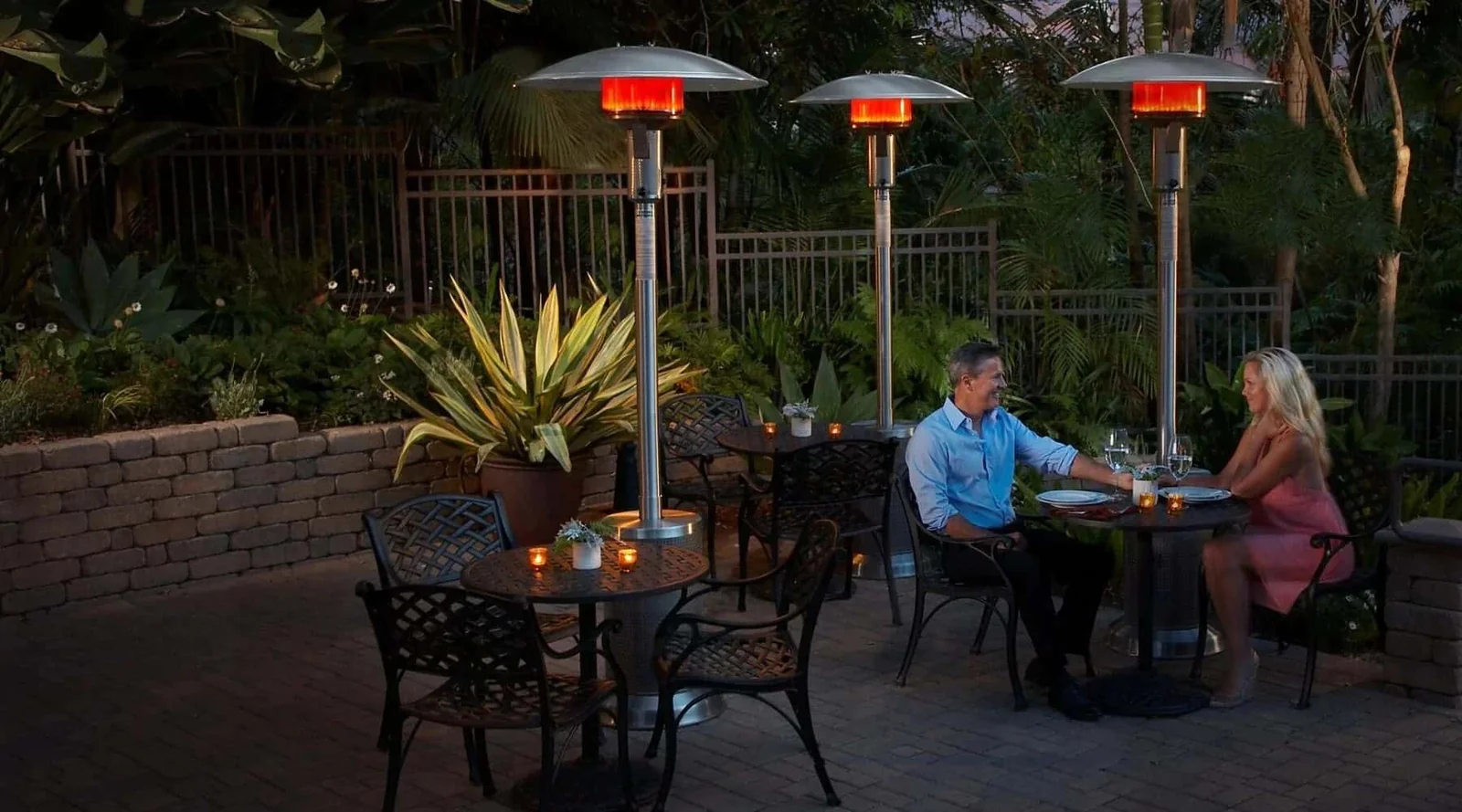 Patio Heaters